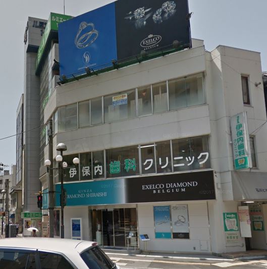 ダイヤモンドシライシとエクセルコダイヤモンド