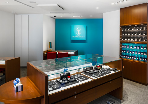 ダイヤモンドシライシ